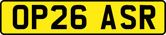 OP26ASR