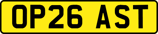 OP26AST