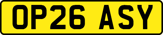 OP26ASY