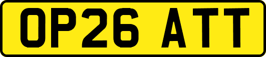 OP26ATT