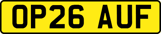 OP26AUF