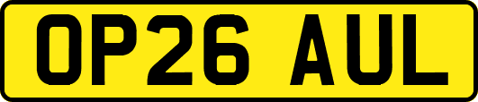 OP26AUL