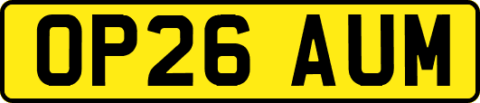 OP26AUM