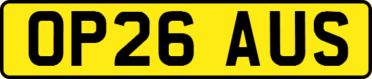 OP26AUS