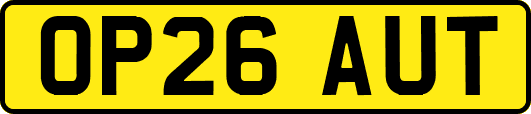 OP26AUT