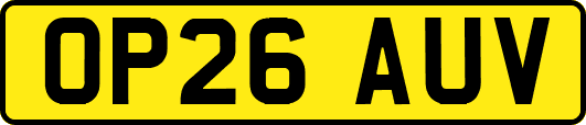 OP26AUV