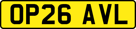 OP26AVL