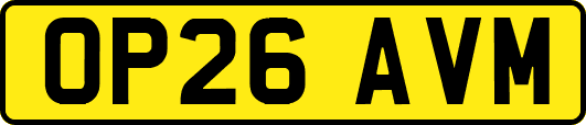OP26AVM