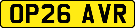 OP26AVR
