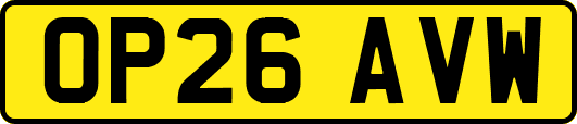 OP26AVW