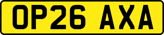 OP26AXA