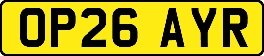 OP26AYR