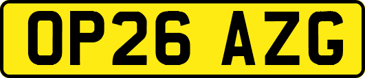OP26AZG