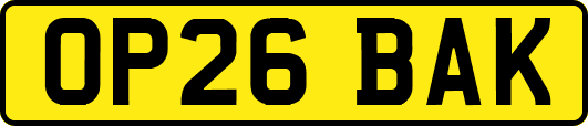OP26BAK