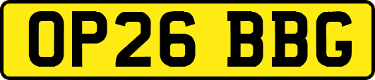 OP26BBG
