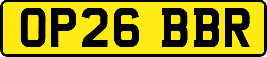 OP26BBR