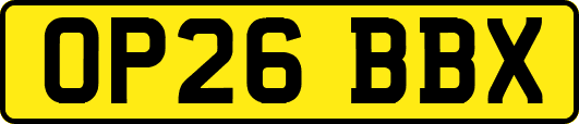 OP26BBX