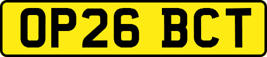OP26BCT
