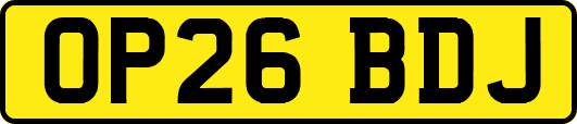 OP26BDJ