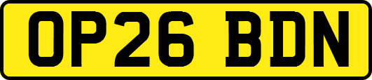 OP26BDN