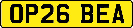 OP26BEA