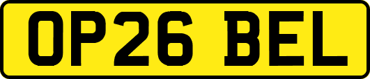 OP26BEL