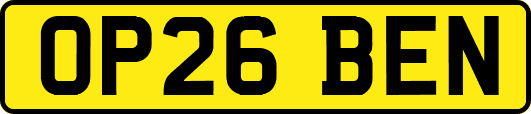 OP26BEN