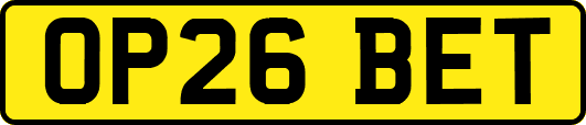 OP26BET