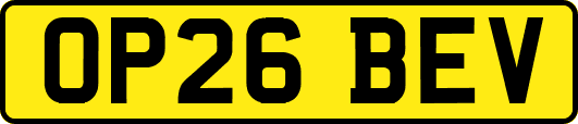 OP26BEV