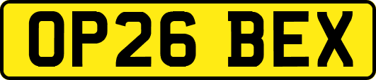 OP26BEX