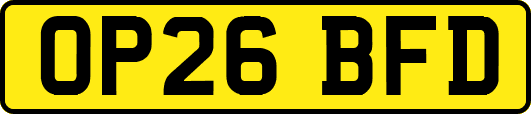 OP26BFD