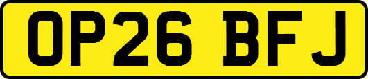 OP26BFJ