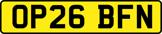 OP26BFN