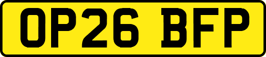 OP26BFP