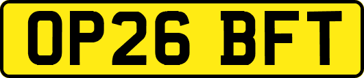 OP26BFT