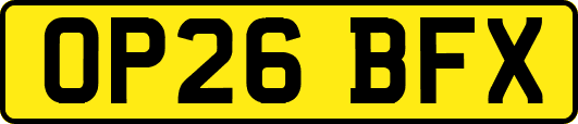 OP26BFX