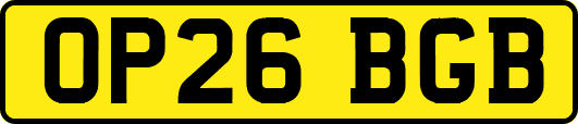 OP26BGB