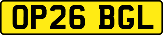 OP26BGL