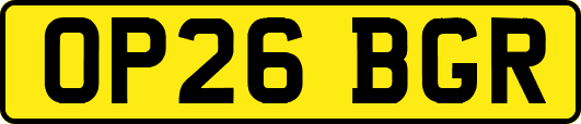 OP26BGR