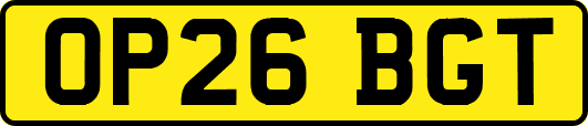 OP26BGT