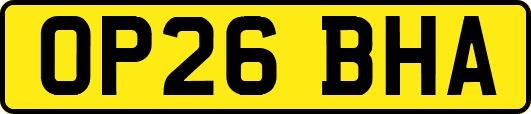 OP26BHA