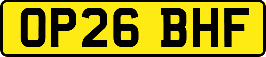 OP26BHF