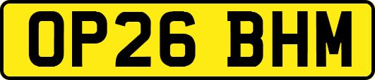 OP26BHM