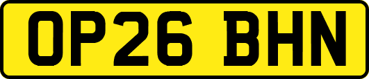 OP26BHN