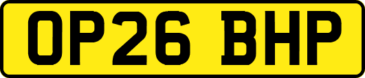 OP26BHP
