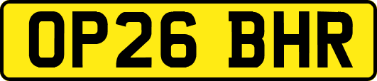 OP26BHR