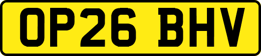 OP26BHV