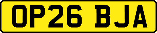OP26BJA