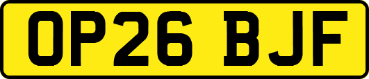 OP26BJF