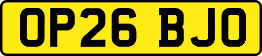 OP26BJO